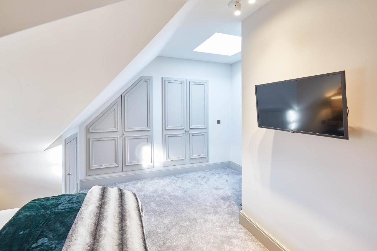 ريبون Host & Stay - 9 Highfield House المظهر الخارجي الصورة