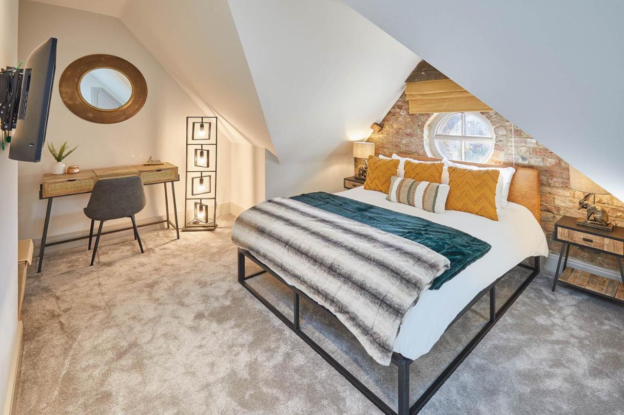 ريبون Host & Stay - 9 Highfield House المظهر الخارجي الصورة
