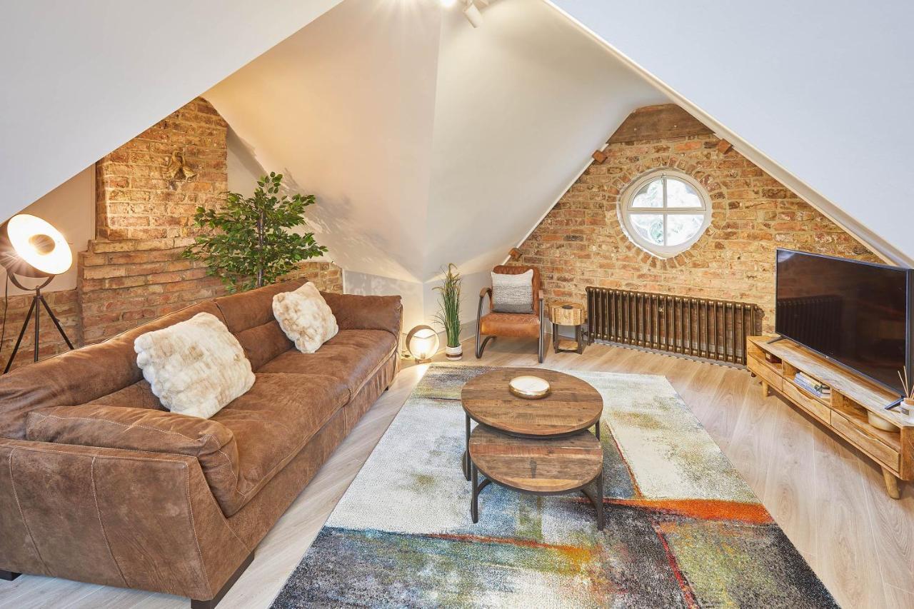 ريبون Host & Stay - 9 Highfield House المظهر الخارجي الصورة