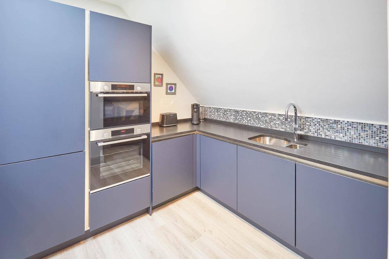 ريبون Host & Stay - 9 Highfield House المظهر الخارجي الصورة