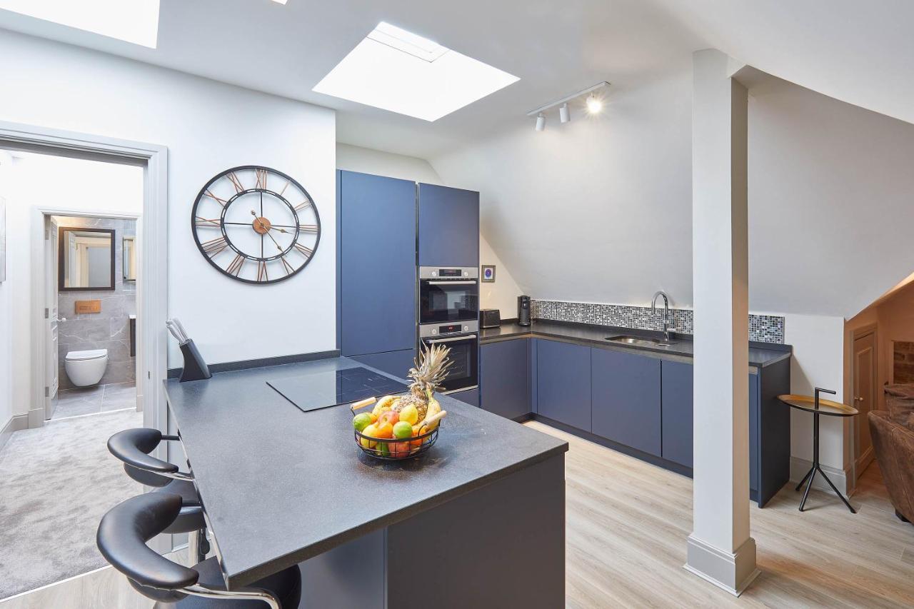 ريبون Host & Stay - 9 Highfield House المظهر الخارجي الصورة