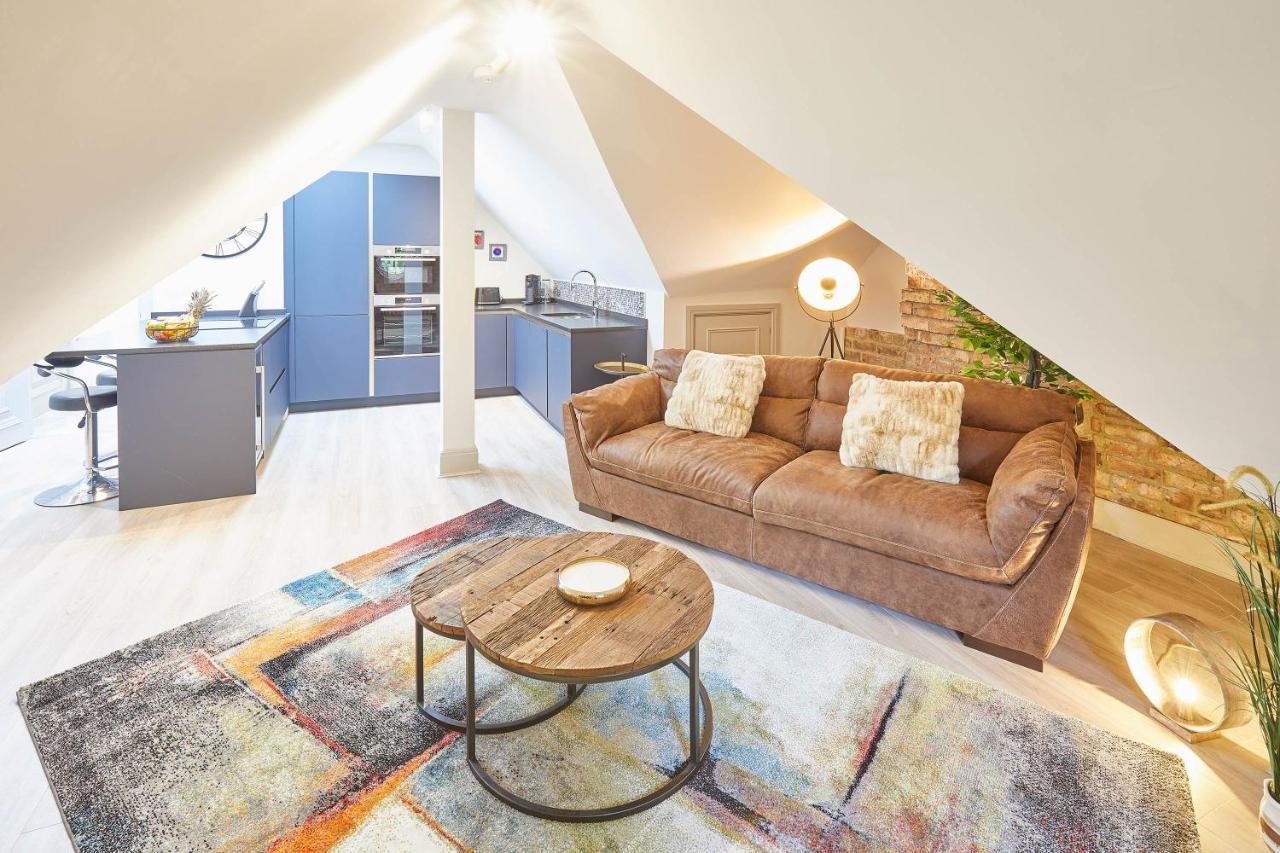 ريبون Host & Stay - 9 Highfield House المظهر الخارجي الصورة